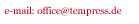 mailto:office@tempress.de