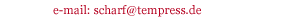 mailto:scharf@tempress.de
